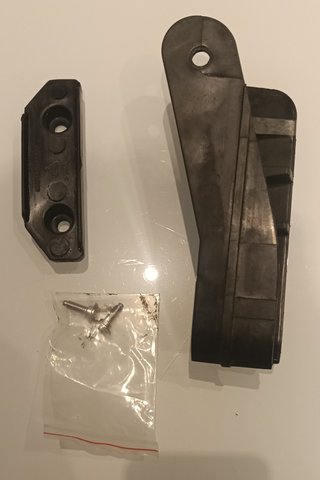 Cursore Gomma Catena Benelli TRK 502X