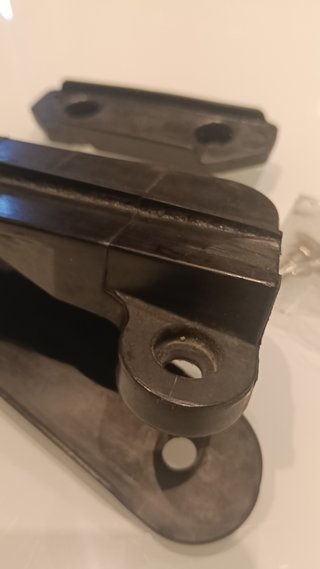Cursore Gomma Catena Benelli TRK 502X