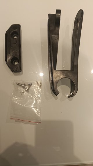 Cursore Gomma Catena Benelli TRK 502X