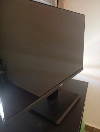 Monitor Acer h236hl 23 pulgadas Negro 1920x1080px