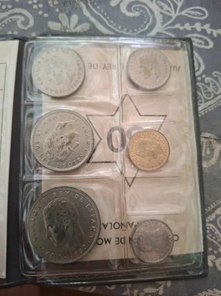 Monedas Españolas Mundial 82