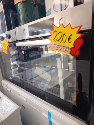 Horno Eléctrico BEKO