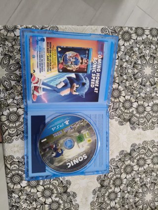 Sonic Frontiers PS4