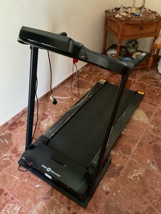 Cinta de Correr Plegable Doméstica Nueva