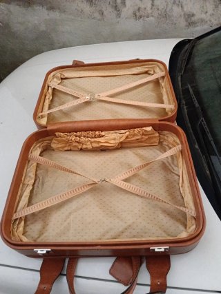 Maleta Vintage