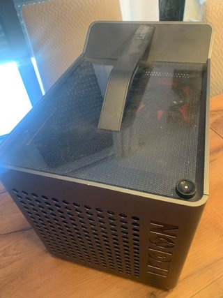 Legión  i5-8400 | 16GB RAM | SSD 1TB | GTX 1050