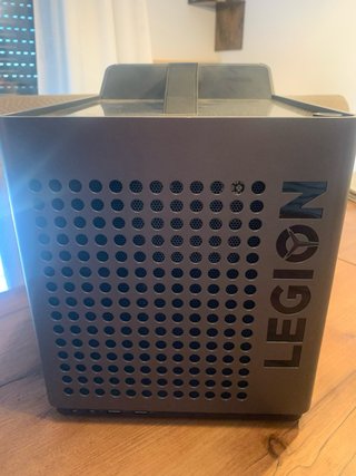 Legión  i5-8400 | 16GB RAM | SSD 1TB | GTX 1050