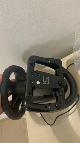 Volante e Pedaliera Superdrive SV 450