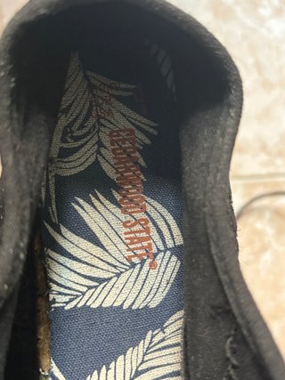 Zapatos Verano Hombre Cedarwood State Negros