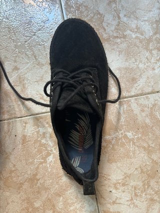 Zapatos Verano Hombre Cedarwood State Negros