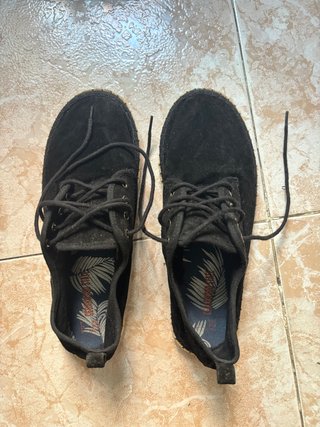 Zapatos Verano Hombre Cedarwood State Negros