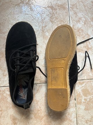 Zapatos Verano Hombre Cedarwood State Negros
