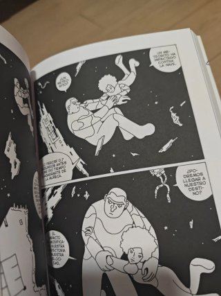 Breve historia del robo sapiens