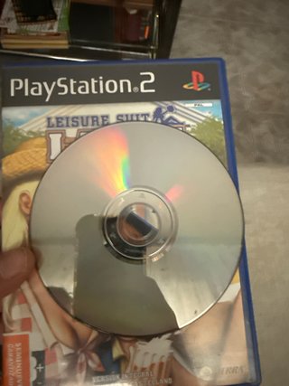 Leisure Suit Larry Magna Cum Laude PS2