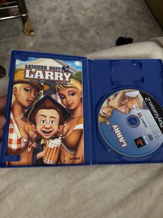 Leisure Suit Larry Magna Cum Laude PS2
