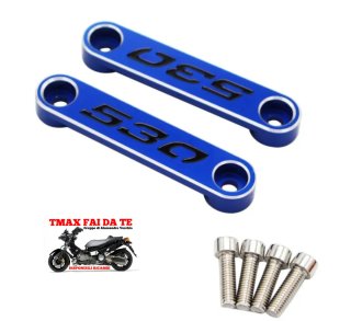 TAPPI PARAFANGO TMAX 530 2015 2016 2017 2019