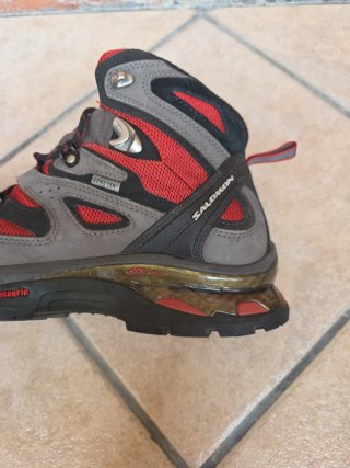 Botas Salomon Gore-Tex Trekking