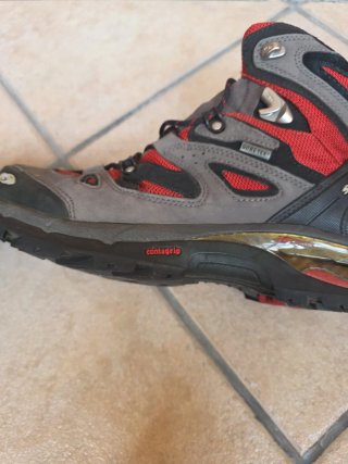Botas Salomon Gore-Tex Trekking