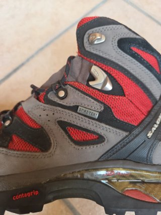 Botas Salomon Gore-Tex Trekking