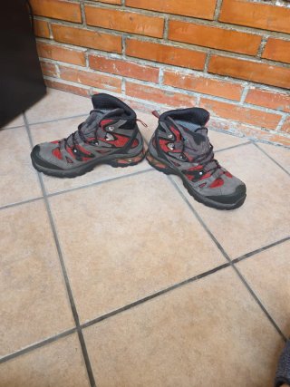 Botas Salomon Gore-Tex Trekking