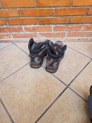 Botas Salomon Gore-Tex Trekking
