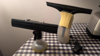 Karcher máquina de limpiar cristales
