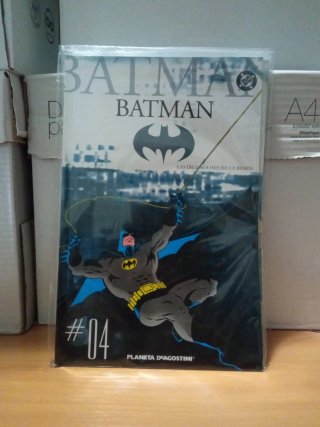 Batman 1 al 5 coleccionable planeta