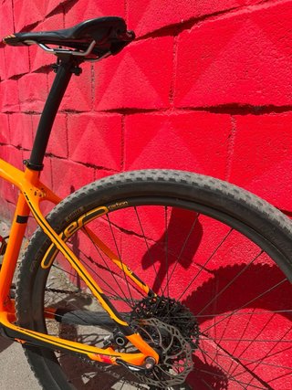 Bicicleta MTB CANNODALE F-SI