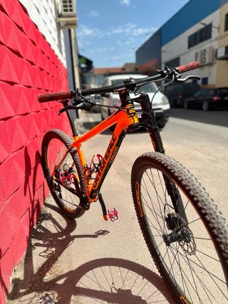 Bicicleta MTB CANNODALE F-SI