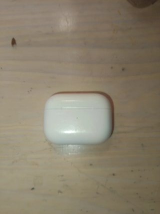 Estuche AirPods Blanco