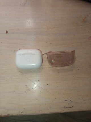 Estuche AirPods Blanco