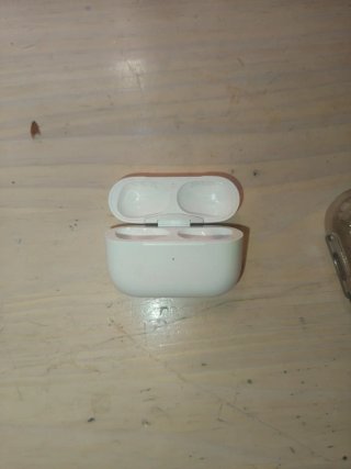 Estuche AirPods Blanco