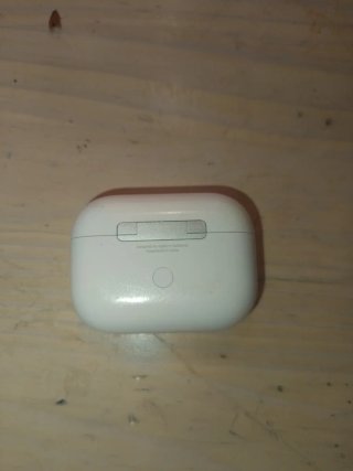 Estuche AirPods Blanco