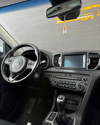 KIA Sportage 1.7 CRDi 115cv 2016