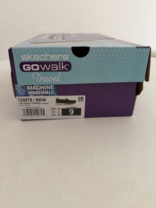 Skechers Go Walk Travel Zapatillas Mujer