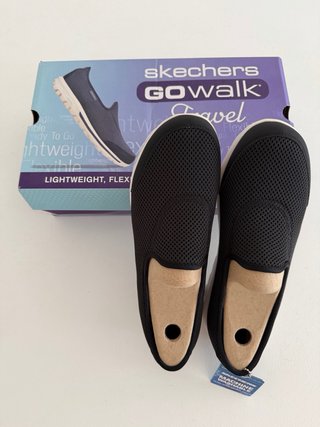 Skechers Go Walk Travel Zapatillas Mujer