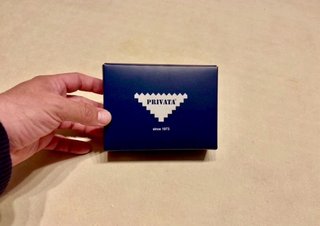 Elegante corbata Privata