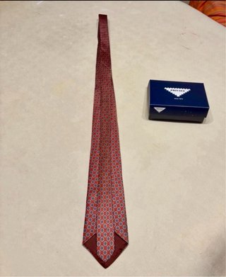 Elegante corbata Privata