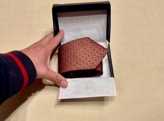 Elegante corbata Privata