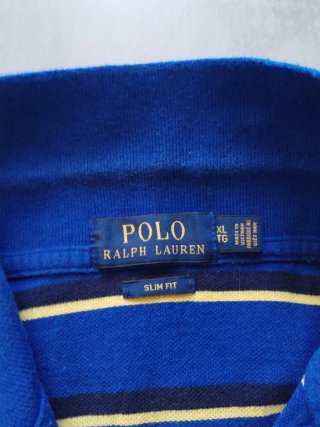 Lote de 4 polos ralph Lauren y franklyn.