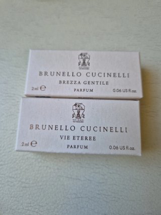 Brunello Cucinelli Profumi Set 5pz