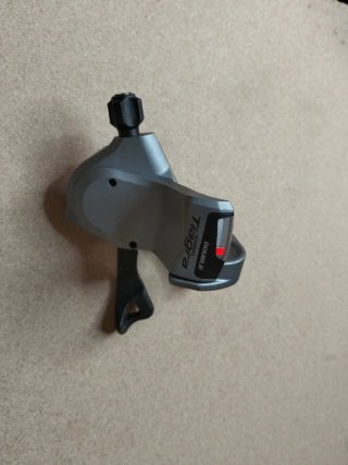Kit Manillar Plano Shimano Tiagra 2x10v