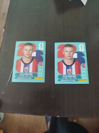Cromos Mundial 2026 Erling Haaland
