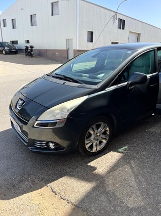 Peugeot 5008 2009