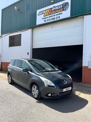 Peugeot 5008 2009