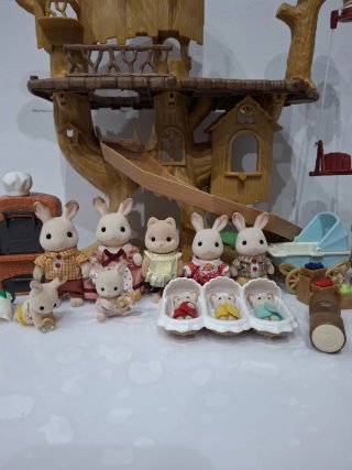 Familia Sylvanian