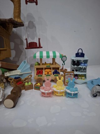 Familia Sylvanian