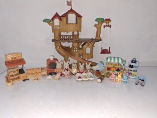 Familia Sylvanian
