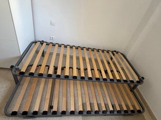 Somier cama nido 90x2