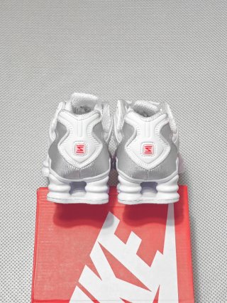Zapatillas Nike Shox TL Blancas Talla 38